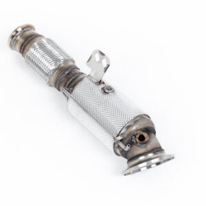 Milltek HJS tuning ECE downpipe cevi za BMW 2 G42 / BMW 3 G20 / BMW 3 G21