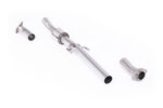 Milltek GPF/OPF bypass za TOYOTA YARIS
