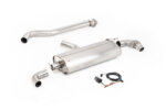 Milltek Upgrade komplet za TOYOTA YARIS