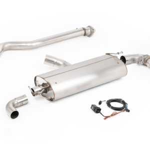 Milltek Upgrade komplet za TOYOTA YARIS