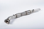 Milltek Downpipe velikega premera in visokopretočni športni katalizator za AUDI A3 / CUPRA Leon / SKODA OCTAVIA