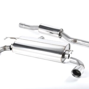 Milltek Cat-back izpušni sistem za VW GOLF 1J