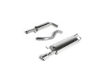 Milltek Cat-back izpušni sistem za VW GOLF 1J