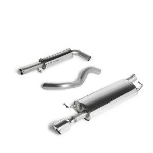 Milltek Cat-back izpušni sistem za VW GOLF 1J