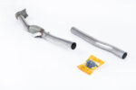 Milltek Downpipe velikega premera in brez katalizatorja za VW GOLF 1K / VW GOLF 5K
