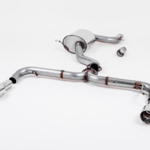 Milltek Cat-back izpušni sistem za VW GOLF 5K