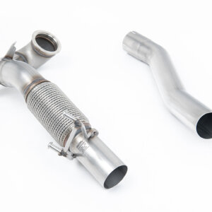 Milltek Downpipe velikega premera in brez katalizatorja za CUPRA Leon / VW GOLF 5G / VW GOLF MK7.5