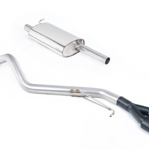 Milltek GPF-back izpušni sistem za VOLKSWAGEN TRANSPORTER T5 / VOLKSWAGEN Transporter T6