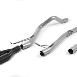 Milltek GPF-back izpušni sistem za VOLKSWAGEN TRANSPORTER T5 / VOLKSWAGEN TRANSPORTER T6