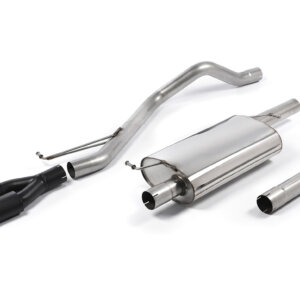 Milltek GPF-back izpušni sistem za VOLKSWAGEN TRANSPORTER T5 / VOLKSWAGEN TRANSPORTER T6