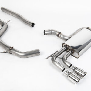 Milltek Cat-back izpušni sistem za VW GOLF 1K