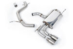 Milltek Cat-back izpušni sistem za VW GOLF 5K