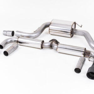 Milltek Cat-back izpušni sistem za VW BEETLE A5