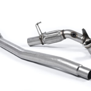 Milltek Downpipe velikega premera in brez katalizatorja za AUDI A3 8V / AUDI S3 8V / AUDI S3 8V.2