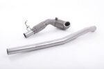 Milltek Liti downpipe z dirkaškim katalizatorjem za AUDI S3 8V / AUDI S3 8V.2 / SEAT LEON