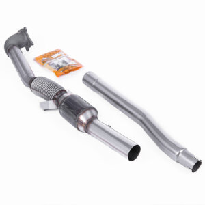 Milltek Liti downpipe z dirkaškim katalizatorjem za VW GOLF 1K / VW GOLF 5K