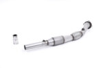 Milltek Downpipe velikega premera in visokopretočni športni katalizator za AUDI A3 / CUPRA Leon / SKODA OCTAVIA