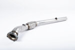 Milltek Downpipe velikega premera in brez katalizatorja za AUDI A3 / CUPRA Leon / SKODA OCTAVIA