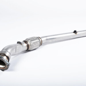 Milltek Downpipe velikega premera in brez katalizatorja za AUDI A3 / CUPRA Leon / SKODA OCTAVIA