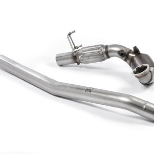 Milltek Downpipe velikega premera in visokopretočni športni katalizator za CUPRA Leon / SEAT LEON / VW GOLF 5G
