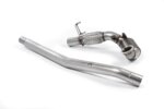 Milltek Downpipe velikega premera in visokopretočni športni katalizator za CUPRA Leon / SEAT LEON / VW GOLF 5G