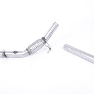Milltek Downpipe velikega premera in brez katalizatorja za CUPRA Ibiza 6P / VOLKSWAGEN POLO