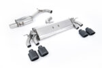 Milltek Cat-back izpušni sistem za VW GOLF MK7.5