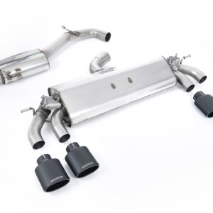 Milltek Cat-back izpušni sistem za VW GOLF MK7.5