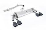 Milltek Cat-back izpušni sistem za VW GOLF MK7.5