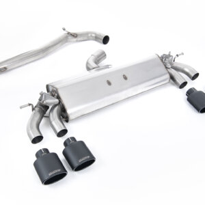 Milltek Cat-back izpušni sistem za VW GOLF MK7.5