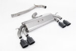 Milltek Cat-back izpušni sistem za VW GOLF MK7.5