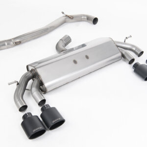 Milltek Cat-back izpušni sistem za VW GOLF MK7.5