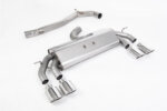 Milltek Cat-back izpušni sistem za VW GOLF MK7.5