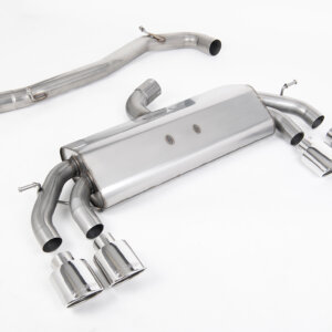 Milltek Cat-back izpušni sistem za VW GOLF MK7.5