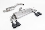Milltek Cat-back izpušni sistem za VW GOLF MK7.5