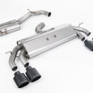 Milltek Cat-back izpušni sistem za VW GOLF MK7.5