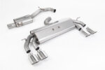 Milltek Cat-back izpušni sistem za VW GOLF MK7.5