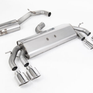 Milltek Cat-back izpušni sistem za VW GOLF MK7.5