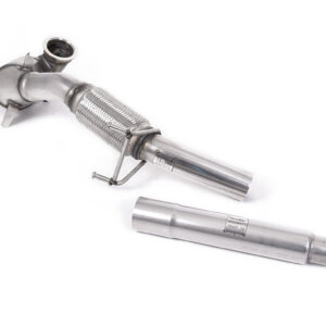 Milltek Downpipe velikega premera in visokopretočni športni katalizator za CUPRA Ibiza 6P / VOLKSWAGEN POLO