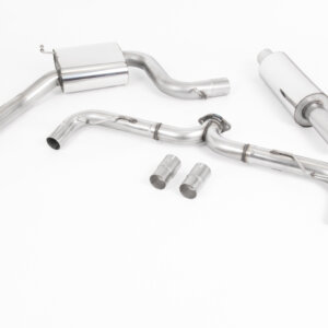 Milltek Cat-back izpušni sistem za VW GOLF 5G / VW GOLF MK7.5