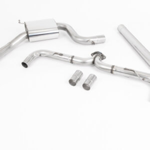Milltek Cat-back izpušni sistem za VW GOLF 5G / VW GOLF MK7.5