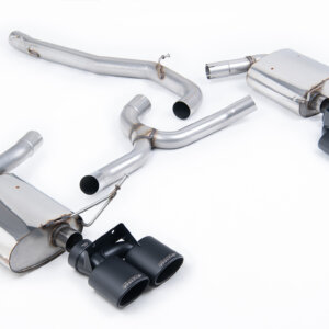 Milltek Cat-back izpušni sistem za VW GOLF MK7.5