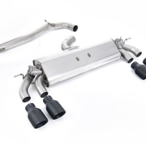 Milltek Cat-back izpušni sistem za VW GOLF MK7.5