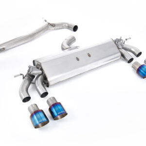 Milltek Cat-back izpušni sistem za VW GOLF MK7.5
