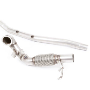 Milltek Downpipe velikega premera in brez katalizatorja za AUDI S3 8V.2 / AUDI S3 8V / CUPRA Ateca