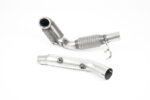 Milltek GPF/OPF bypass za CUPRA Leon / SKODA OCTAVIA / VW GOLF MK7.5