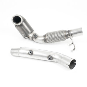 Milltek GPF/OPF bypass za CUPRA Leon / SKODA OCTAVIA / VW GOLF MK7.5