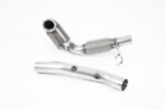Milltek GPF/OPF bypass za CUPRA Leon / SKODA OCTAVIA / VW GOLF MK7.5
