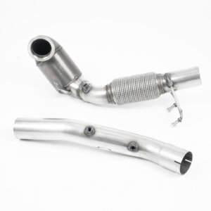 Milltek GPF/OPF bypass za CUPRA Leon / SKODA OCTAVIA / VW GOLF MK7.5