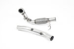 Milltek GPF/OPF bypass za CUPRA Leon / SKODA OCTAVIA / VW GOLF MK7.5